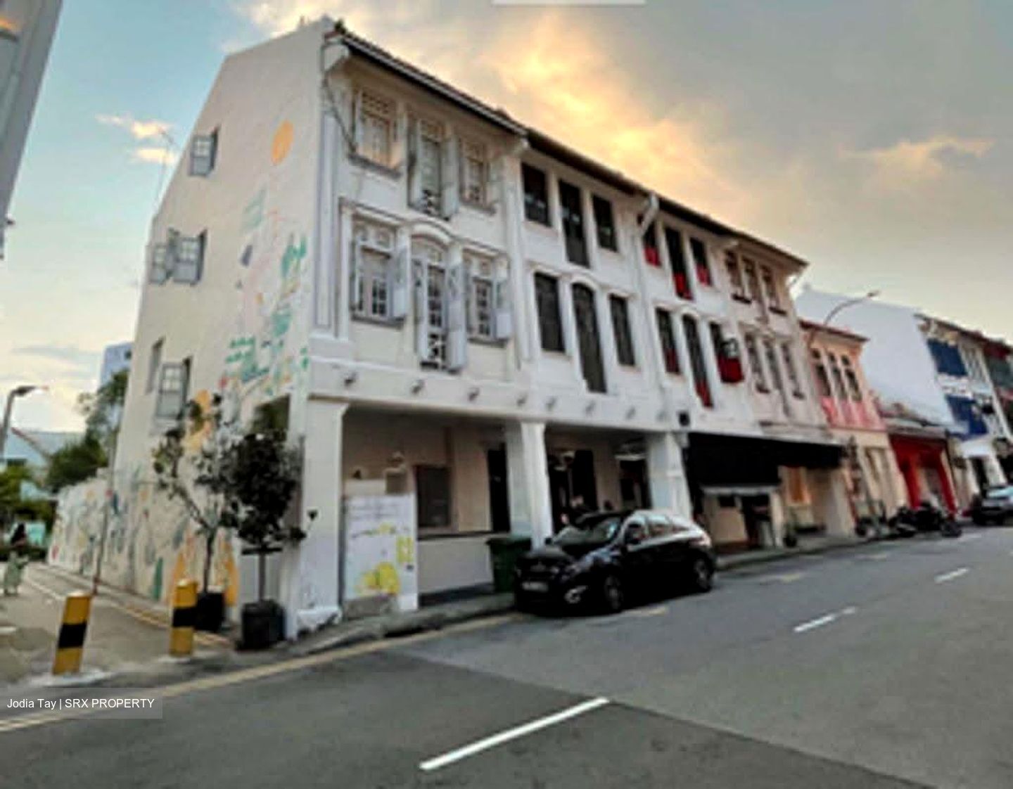 Keong Saik Road (D2), Retail #621523201
